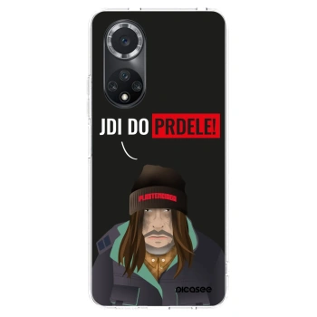 Picasee silikonski prozorni ovitek za Huawei Nova 9 SE - Bezďák