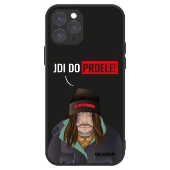 Picasee ULTIMATE CASE MagSafe za Apple iPhone 12 Pro - Bezďák