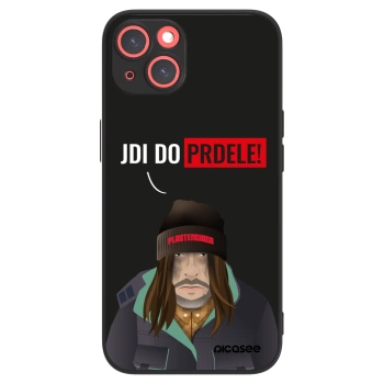Picasee ULTIMATE CASE MagSafe za Apple iPhone 13 - Bezďák