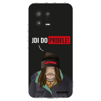 Picasee silikonski prozorni ovitek za Xiaomi 13 - Bezďák