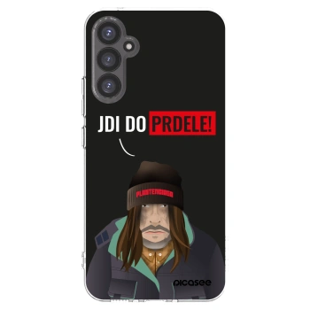 Picasee silikonski prozorni ovitek za Samsung Galaxy A34 5G A346B - Bezďák