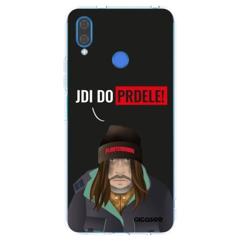 Picasee silikonski prozorni ovitek za Huawei Nova 3i - Bezďák
