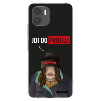 Picasee silikonski prozorni ovitek za Xiaomi Redmi A2 - Bezďák