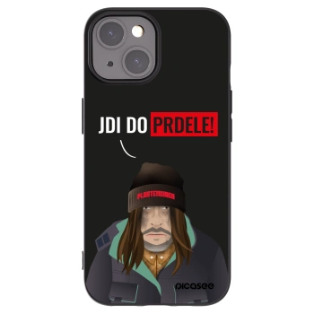 Picasee silikonski črni ovitek za Apple iPhone 15 - Bezďák