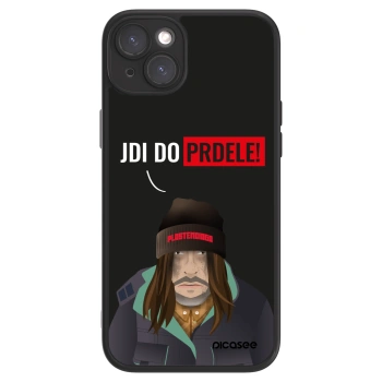 Picasee ULTIMATE CASE za Apple iPhone 15 Plus - Bezďák