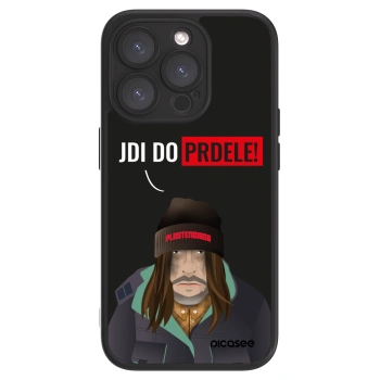 Picasee ULTIMATE CASE za Apple iPhone 15 Pro - Bezďák