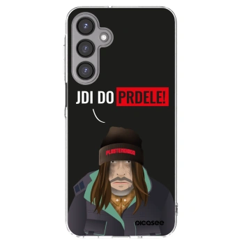 Picasee silikonski prozorni ovitek za Samsung Galaxy A16 5G - Bezďák