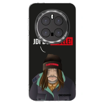 Picasee silikonski prozorni ovitek za Honor Magic7 Pro 5G - Bezďák