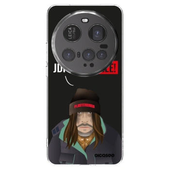 Picasee silikonski prozorni ovitek za Xiaomi 15 Ultra - Bezďák