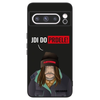 Picasee ULTIMATE CASE za Google Pixel 8 Pro - Bezďák