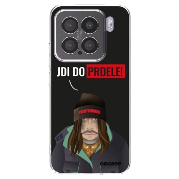 Picasee silikonski prozorni ovitek za Xiaomi 15 - Bezďák
