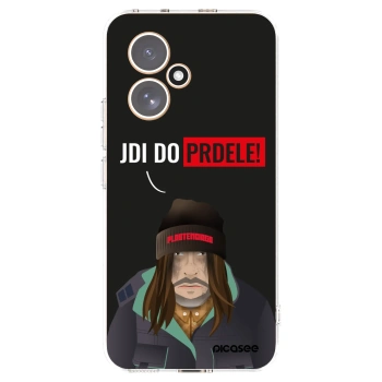 Picasee silikonski prozorni ovitek za Honor 400 5G - Bezďák