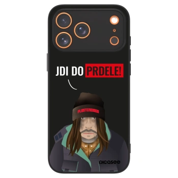 Picasee ULTIMATE CASE za Apple iPhone 17 Pro Max - Bezďák