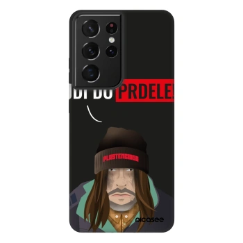 Picasee Fashion Case za Samsung Galaxy S21 Ultra 5G G998B - Bezďák