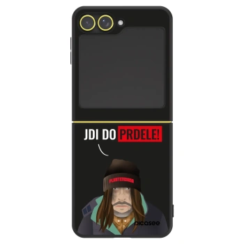 Ovitek za Samsung Galaxy Z Flip7 FE 5G - Bezďák