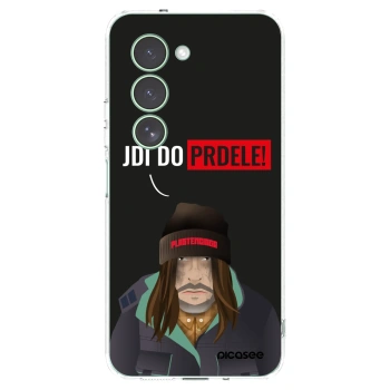 Picasee silikonski prozorni ovitek za Xiaomi Redmi 15 5G - Bezďák