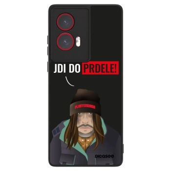 Ovitek za Motorola Edge 50 Fusion - Bezďák