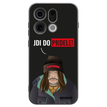 Ovitek za OPPO Find X9 - Bezďák