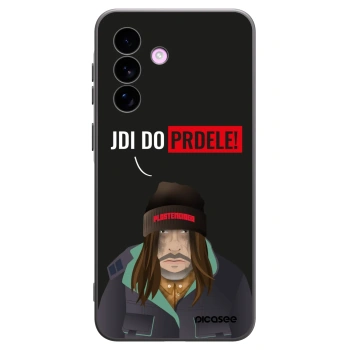 Picasee silikonski črni ovitek za Samsung Galaxy A57 5G - Bezďák