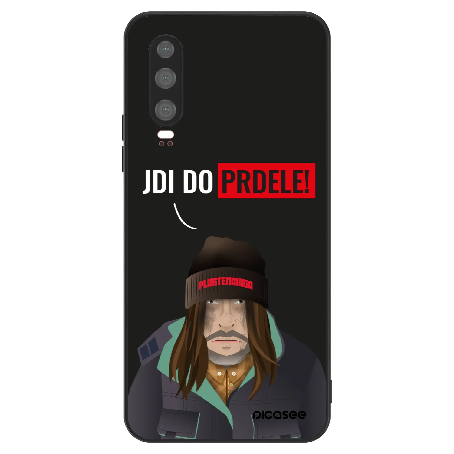 Picasee ULTIMATE CASE za Huawei P30 - Bezďák