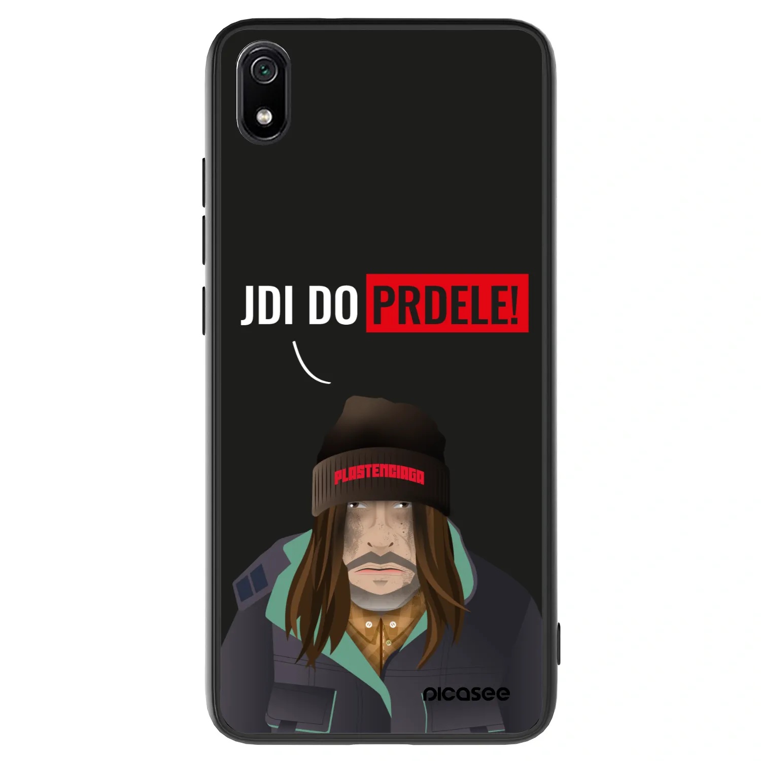 Picasee ULTIMATE CASE za Xiaomi Redmi 7A - Bezďák