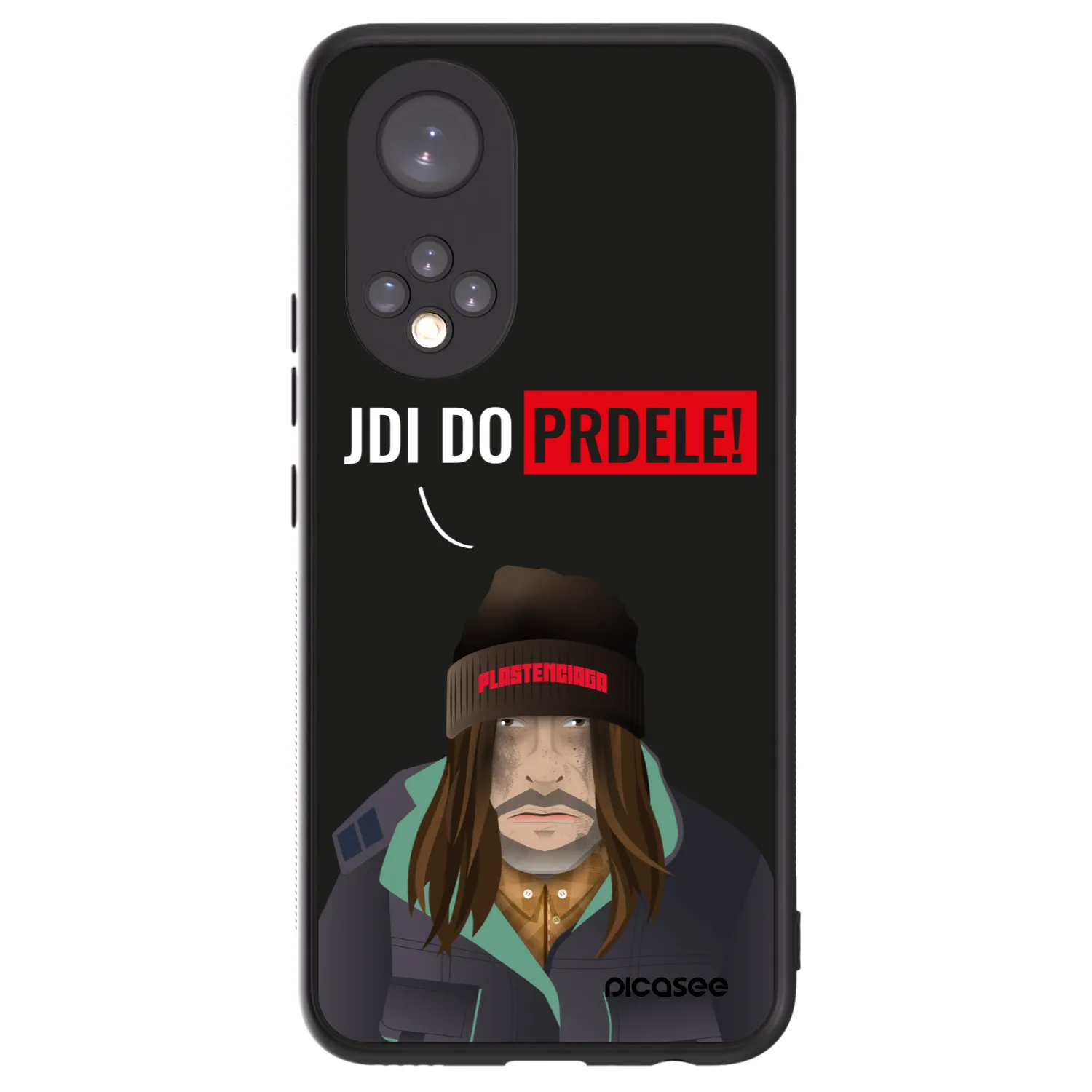 Picasee ULTIMATE CASE za Huawei Nova 9 - Bezďák