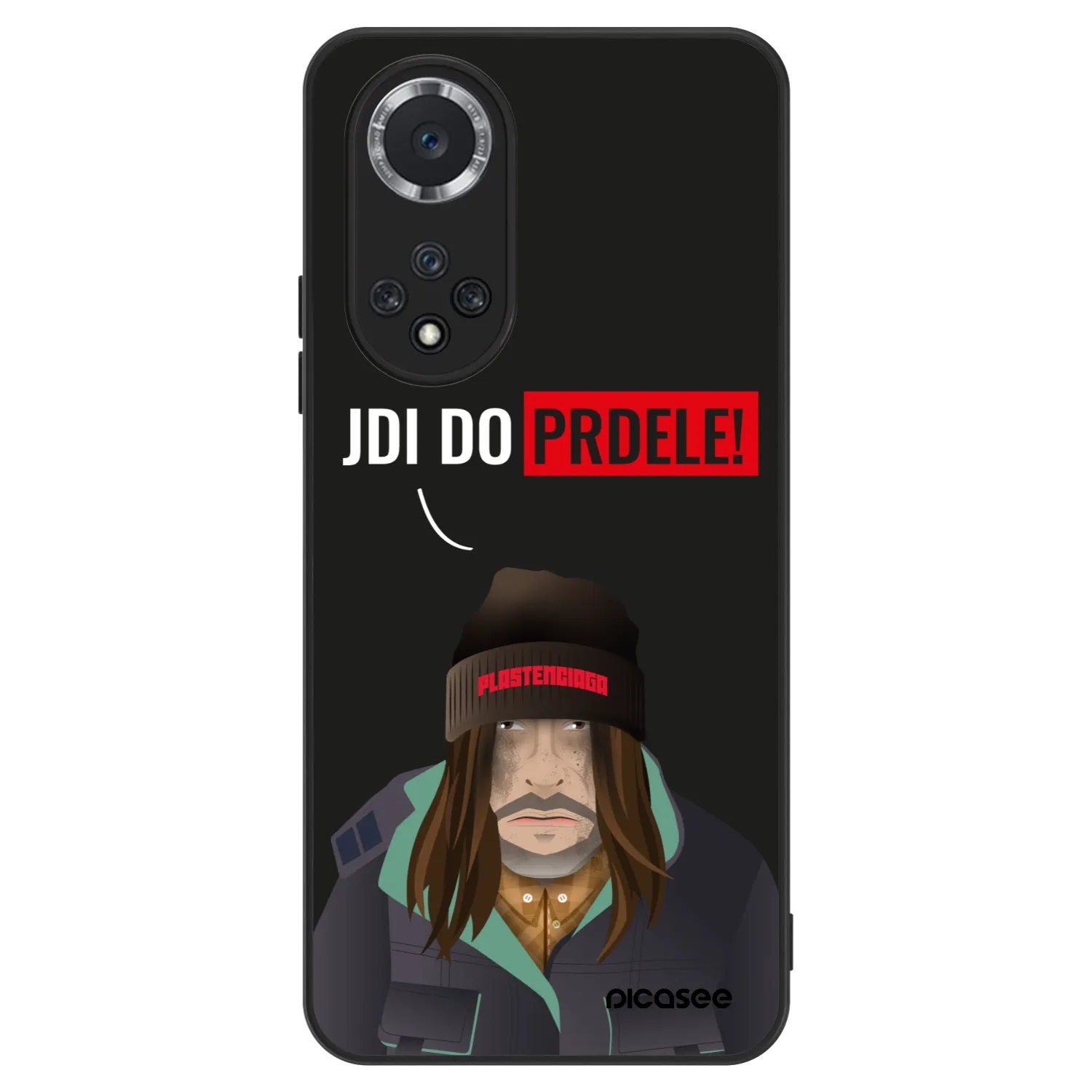 Picasee ULTIMATE CASE za Huawei Nova 9 SE - Bezďák