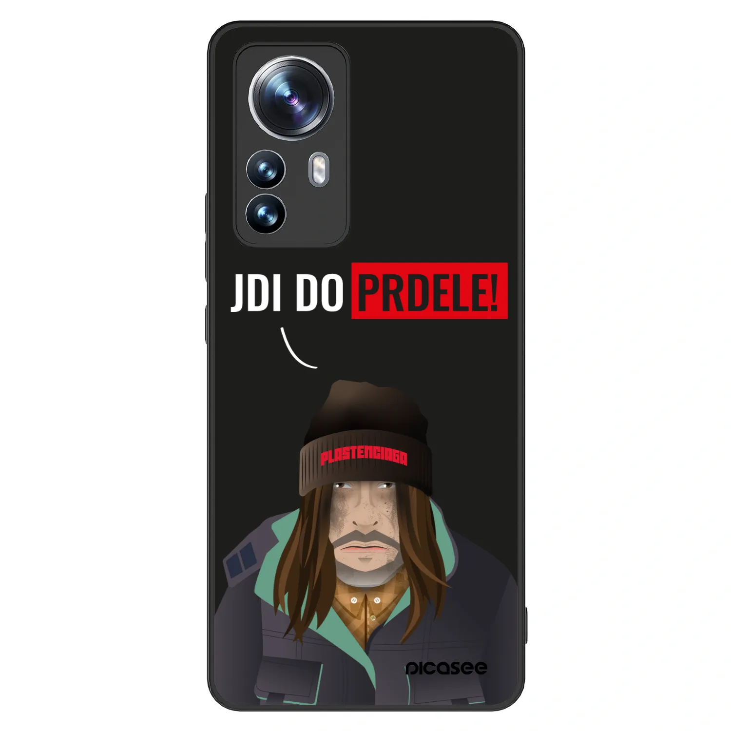 Picasee ULTIMATE CASE za Xiaomi 12 Pro - Bezďák