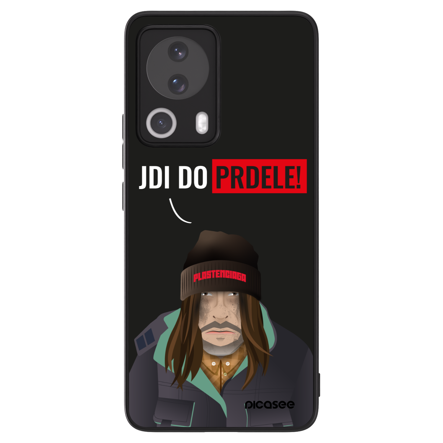 Picasee ULTIMATE CASE za Xiaomi 13 Lite - Bezďák