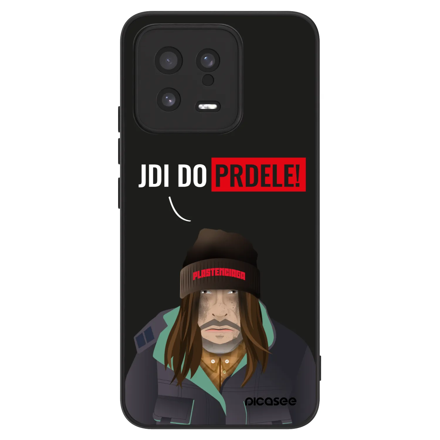 Picasee ULTIMATE CASE za Xiaomi 13 - Bezďák