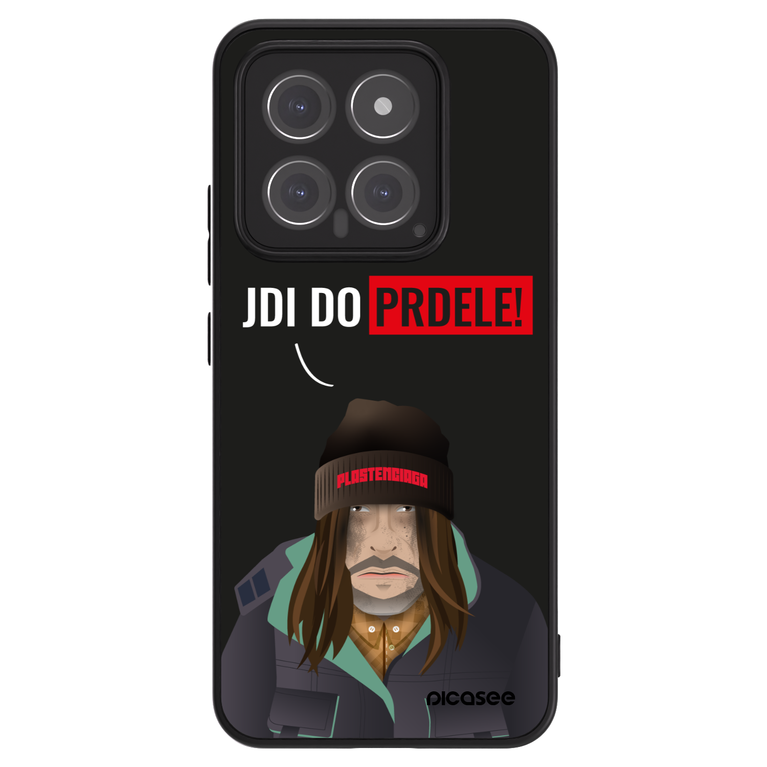 Picasee ULTIMATE CASE za Xiaomi 14 - Bezďák