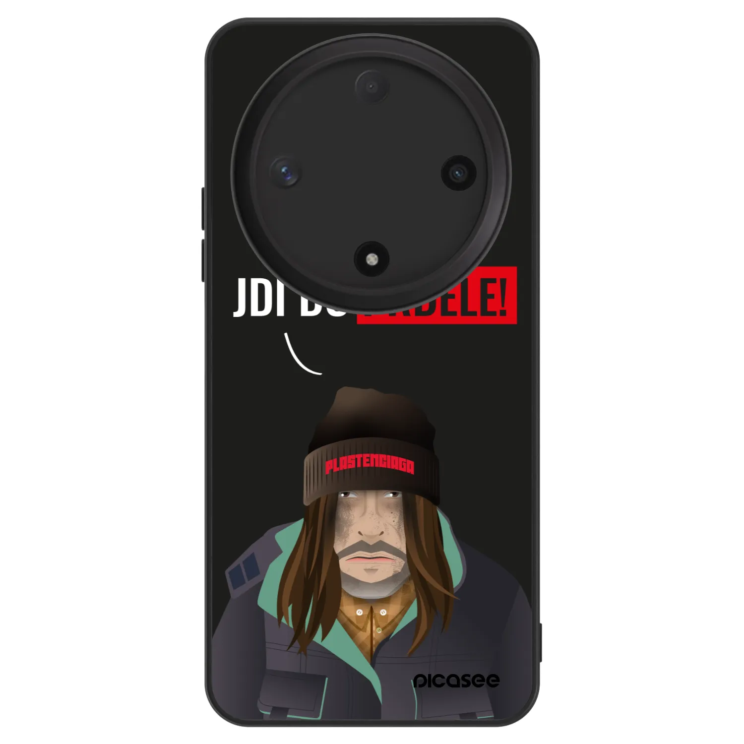 Picasee ULTIMATE CASE za Honor Magic6 Lite 5G - Bezďák