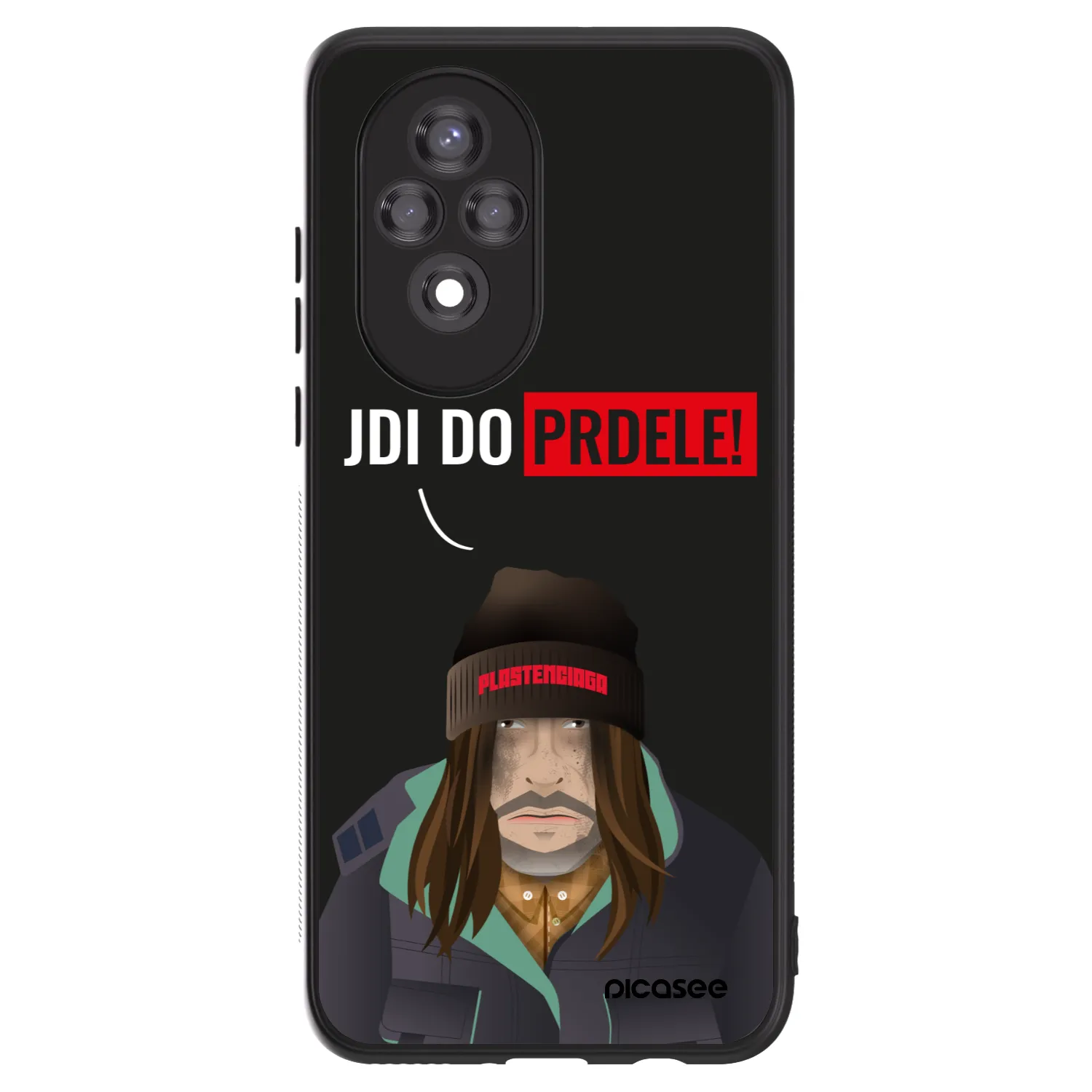 Picasee ULTIMATE CASE za Honor 200 5G - Bezďák