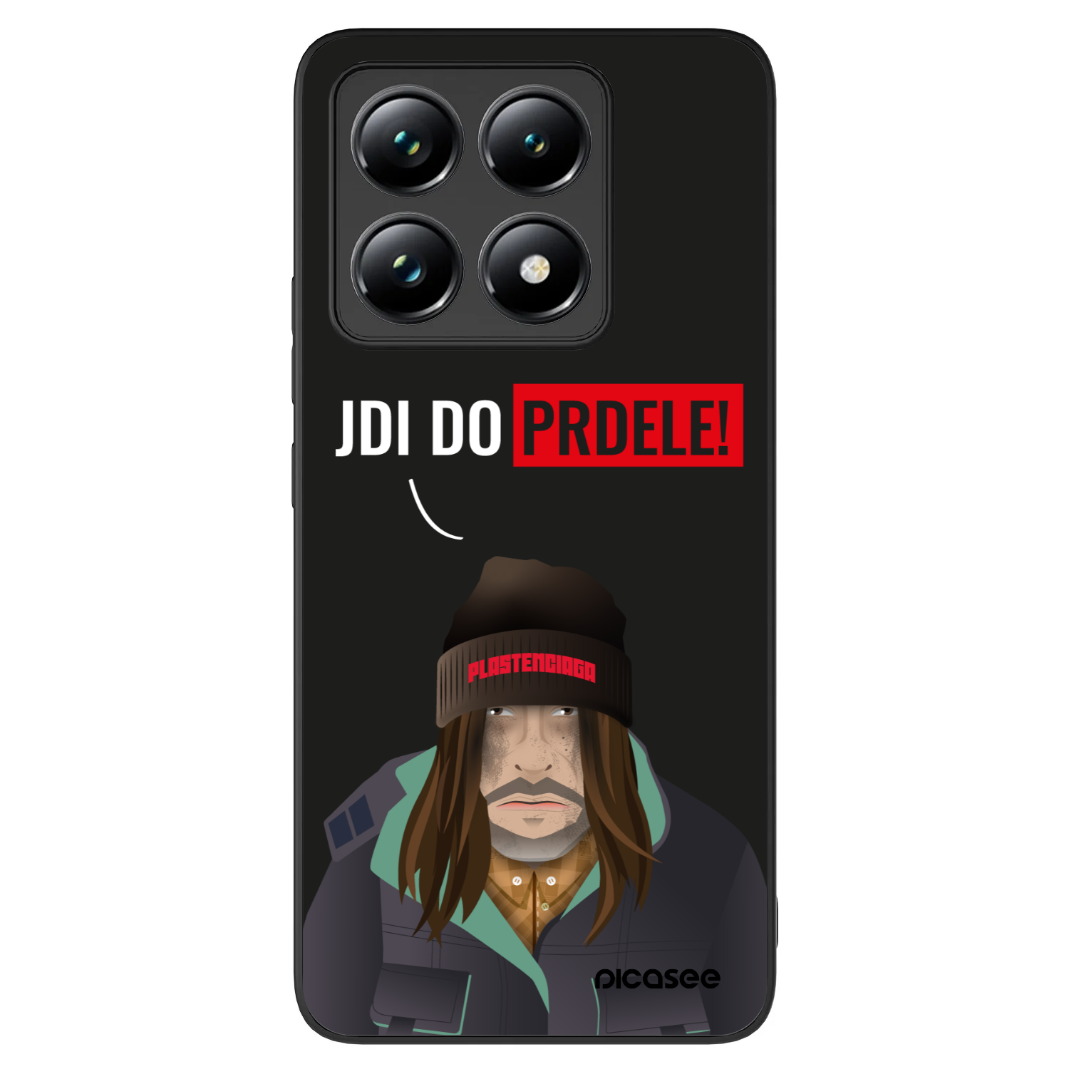 Picasee ULTIMATE CASE za Xiaomi 14T - Bezďák