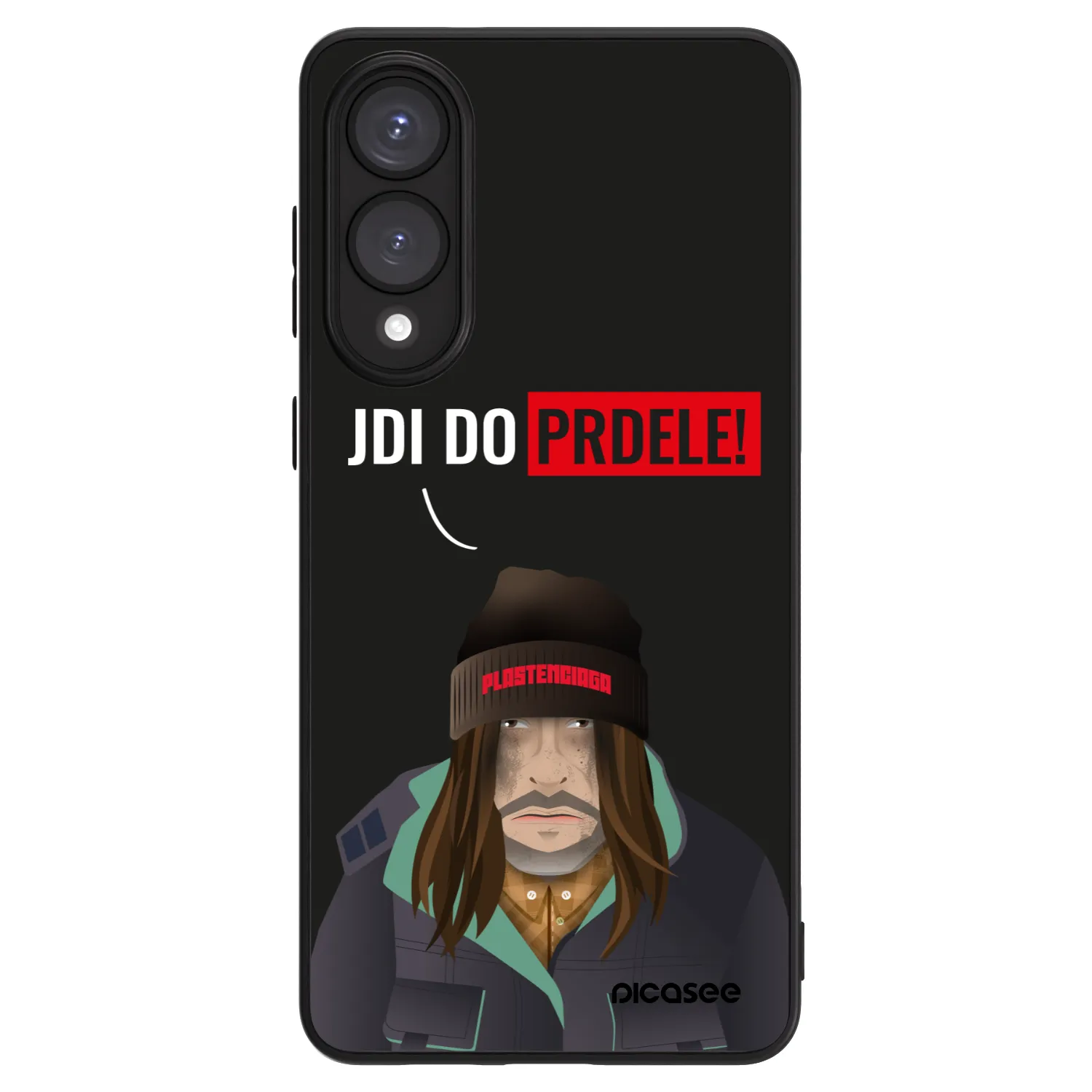 Picasee ULTIMATE CASE za Samsung Galaxy S25 Edge 5G - Bezďák