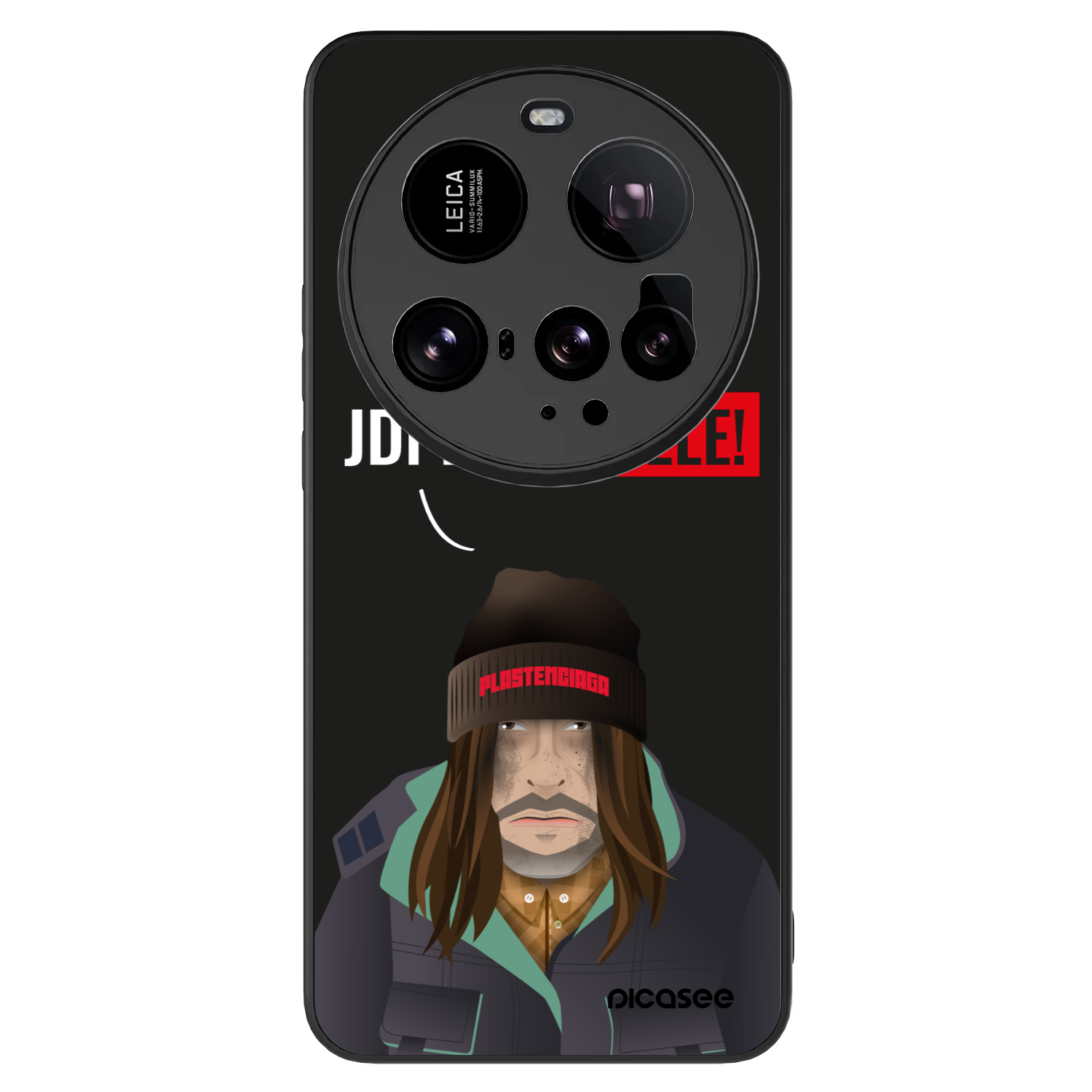 Picasee ULTIMATE CASE za Xiaomi 15 Ultra - Bezďák