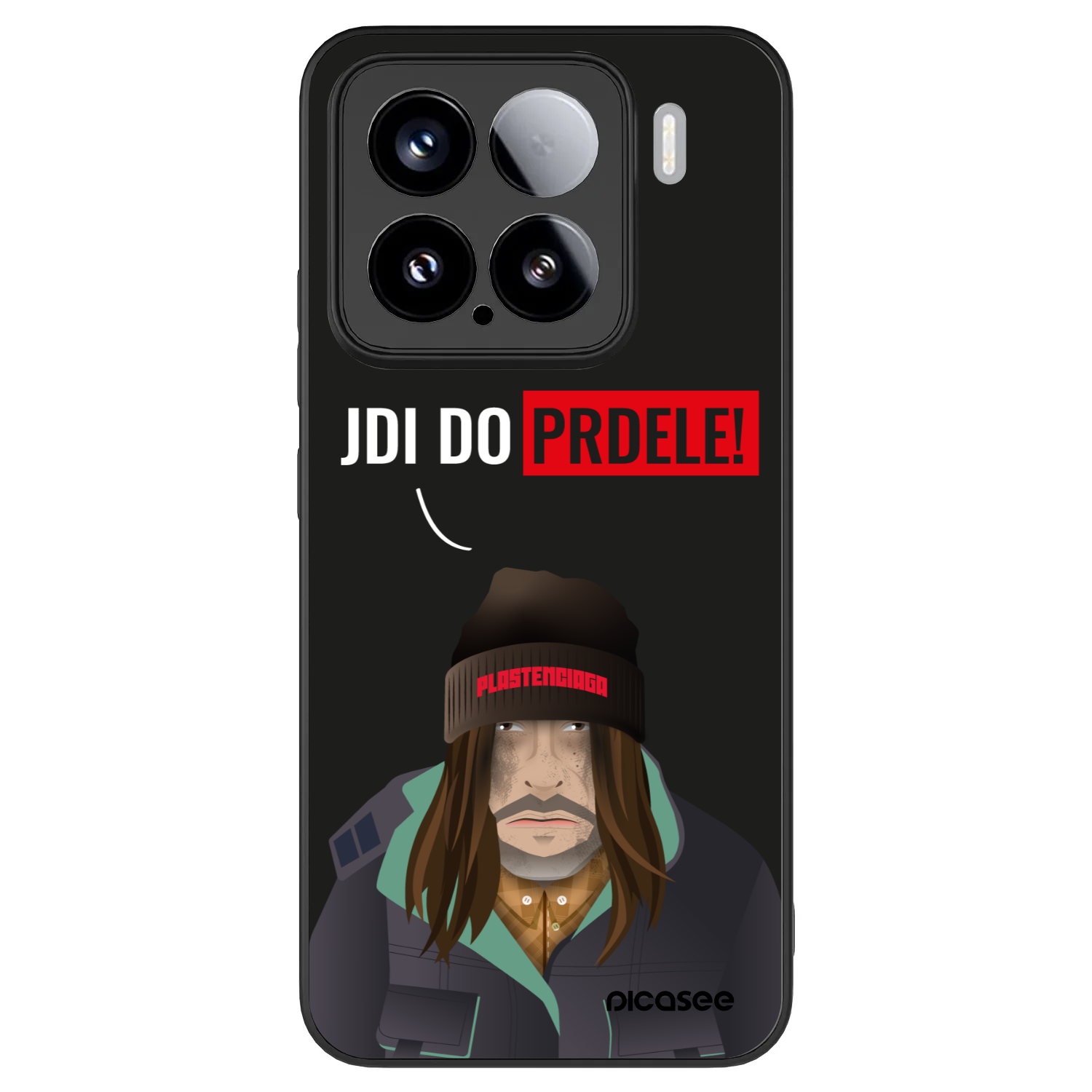 Picasee ULTIMATE CASE za Xiaomi 15 - Bezďák