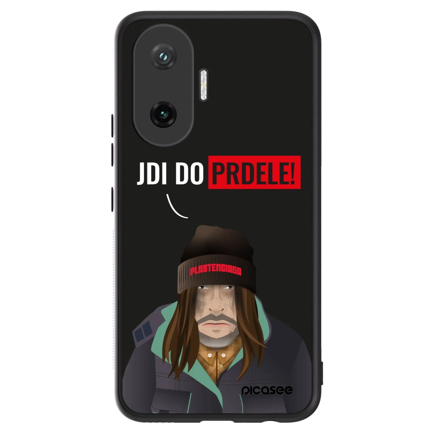 Picasee ULTIMATE CASE za Xiaomi Poco F7 Pro 5G - Bezďák