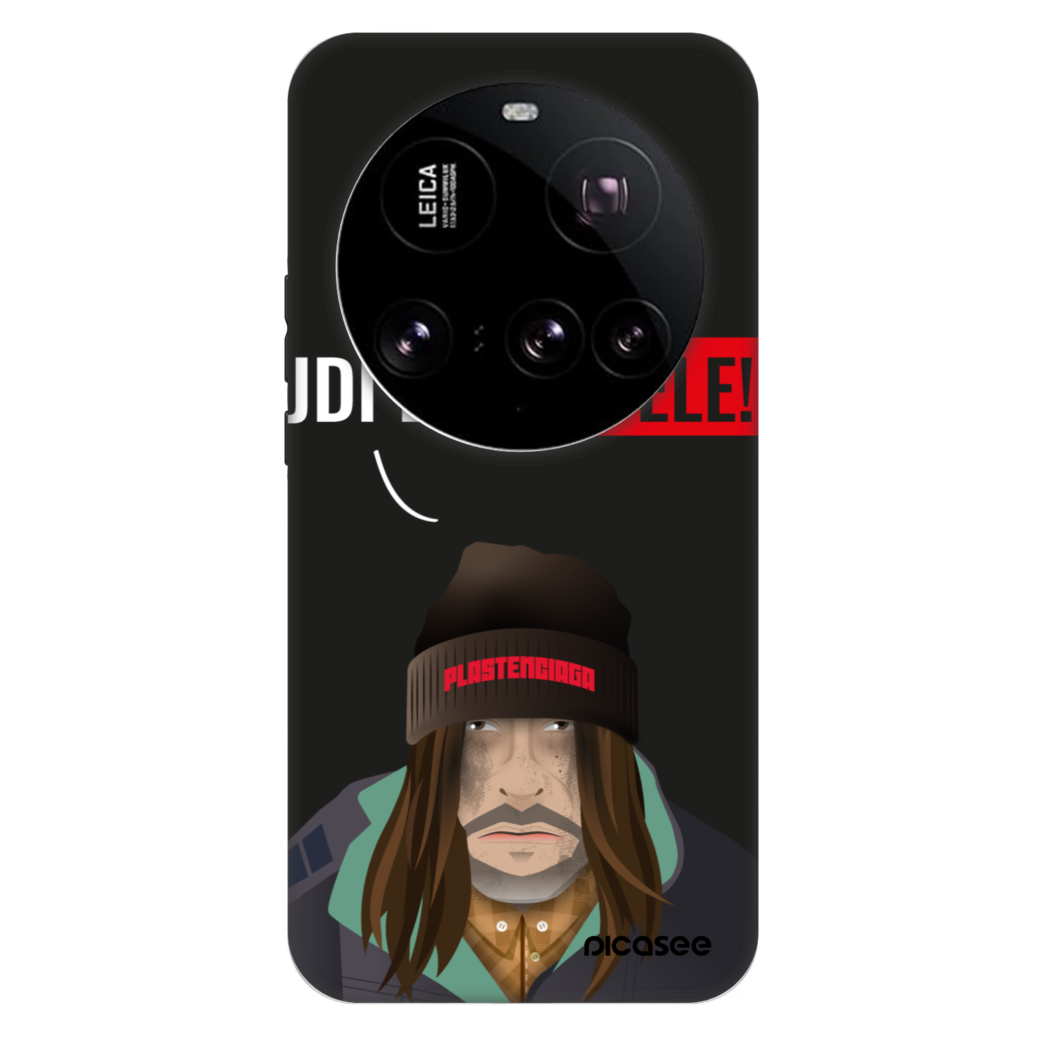 Picasee Fashion Case za Xiaomi 15 Ultra - Bezďák