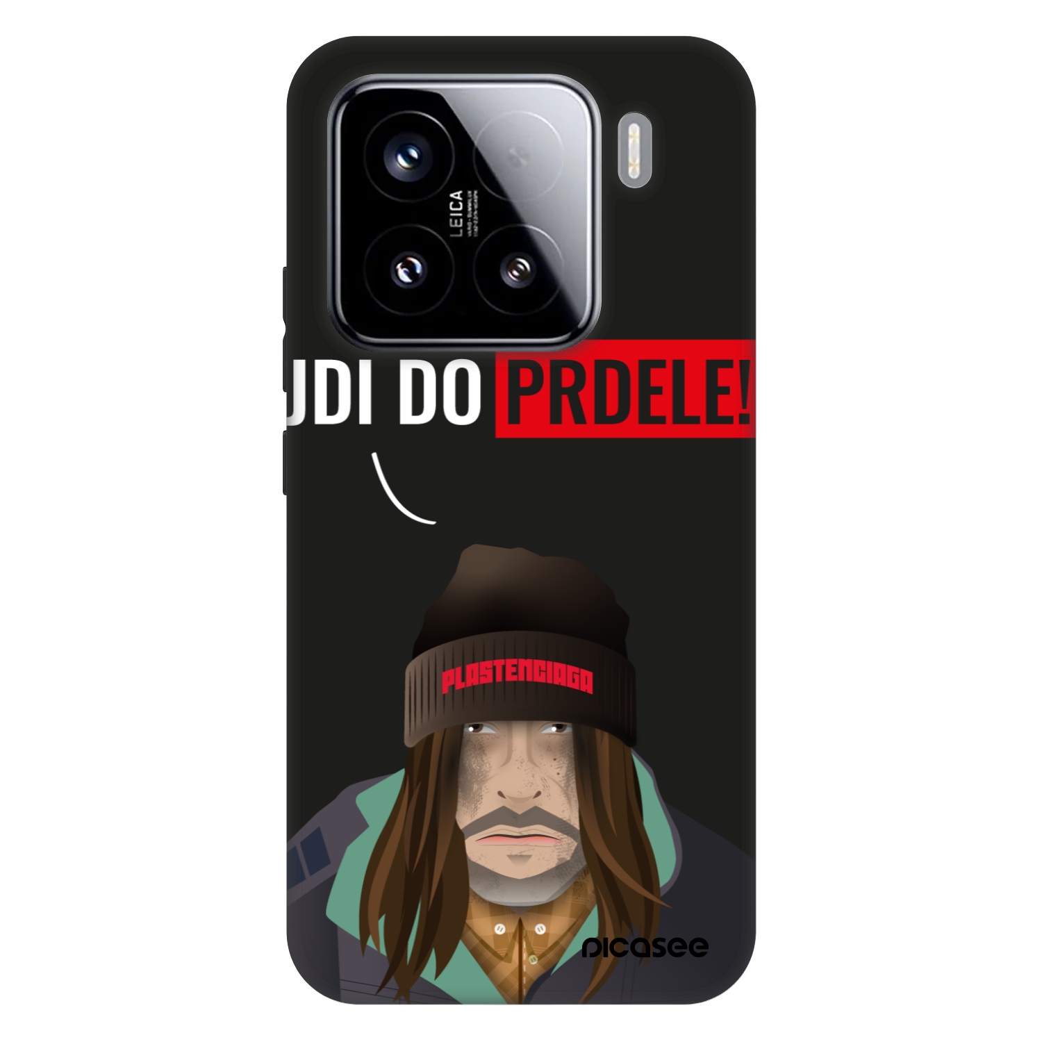 Picasee Fashion Case za Xiaomi 15 - Bezďák