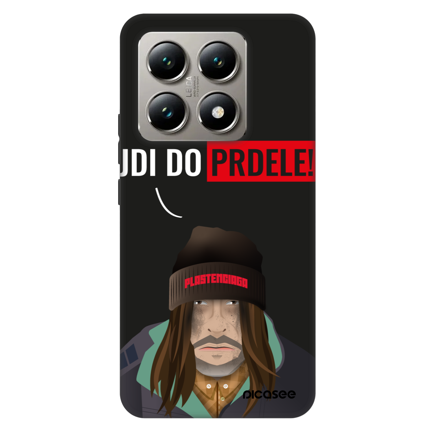 Picasee Fashion Case za Xiaomi 14T - Bezďák