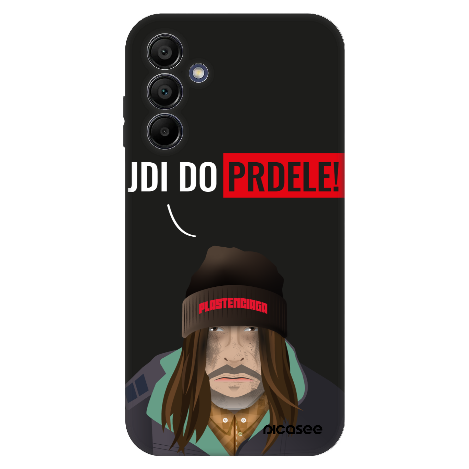 Picasee Fashion Case za Samsung Galaxy A15 A155F 4G - Bezďák