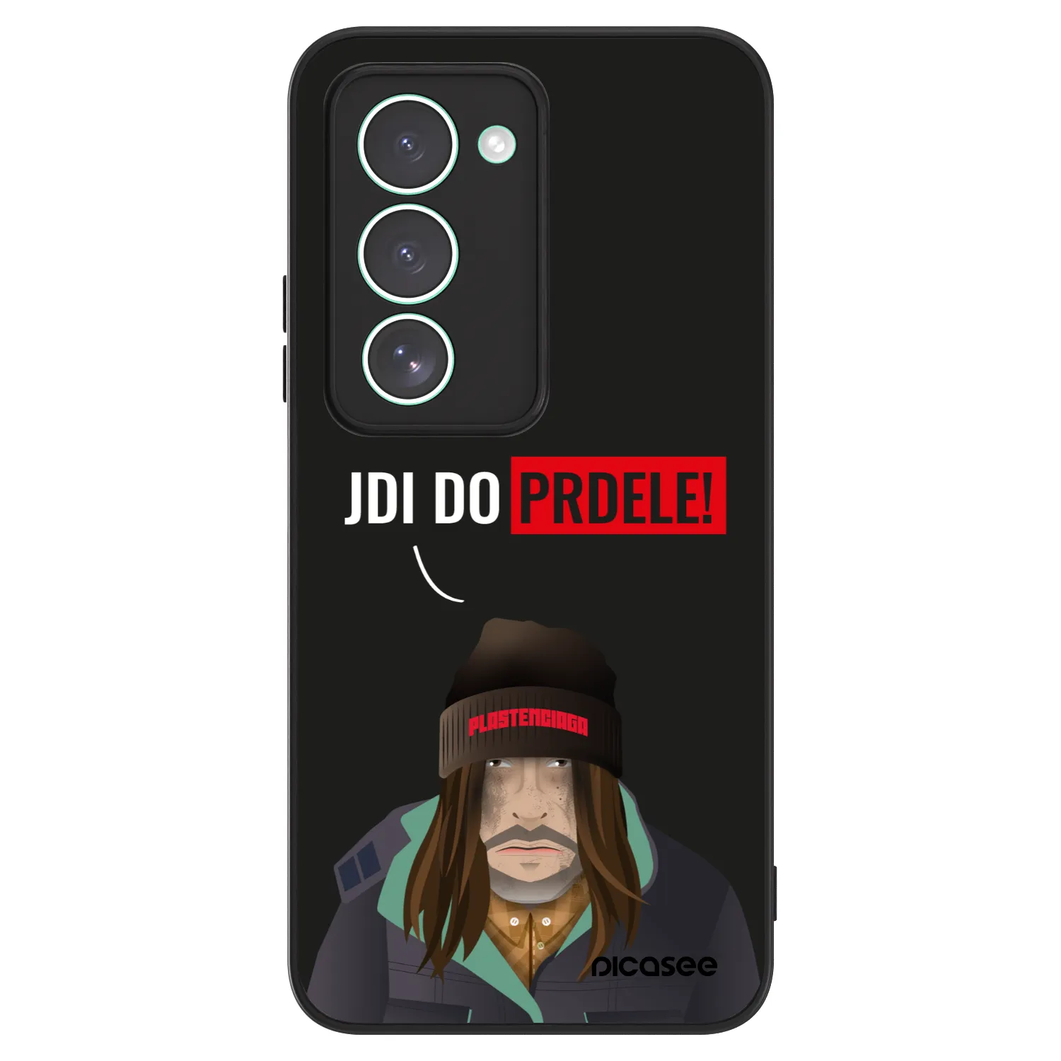 Picasee ULTIMATE CASE za Xiaomi Redmi 15 5G - Bezďák
