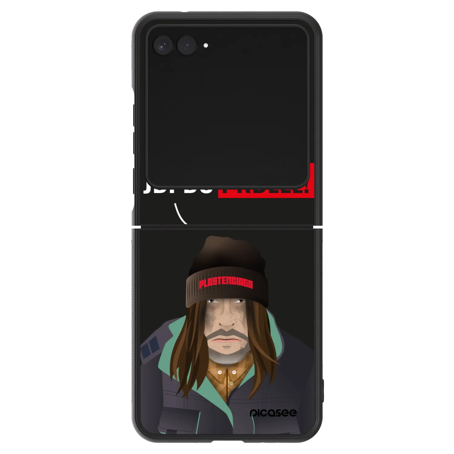 Picasee ULTIMATE CASE za Motorola Razr 60 - Bezďák