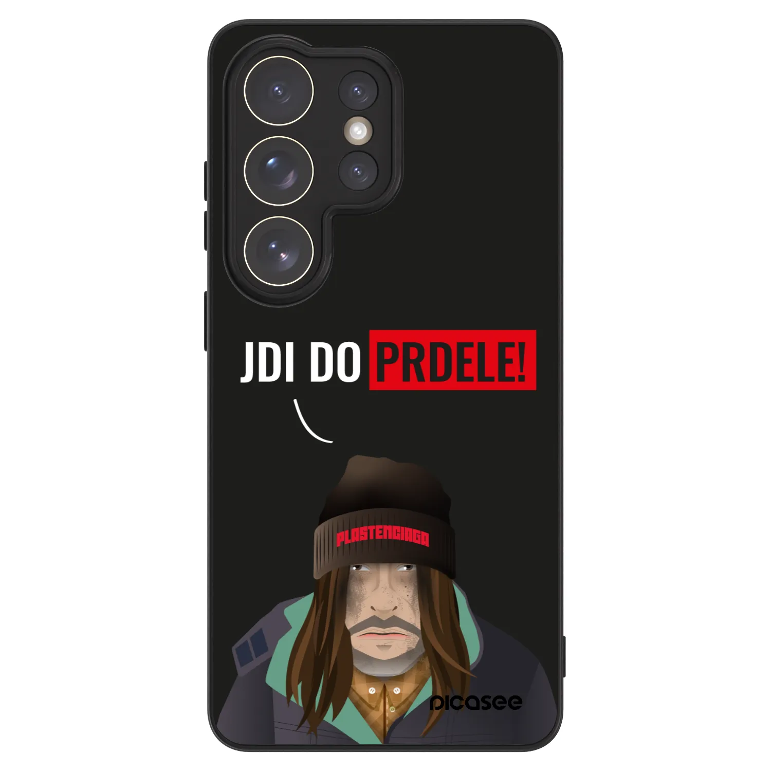 Picasee ULTIMATE CASE PowerShare za Samsung Galaxy S26 Ultra - Bezďák