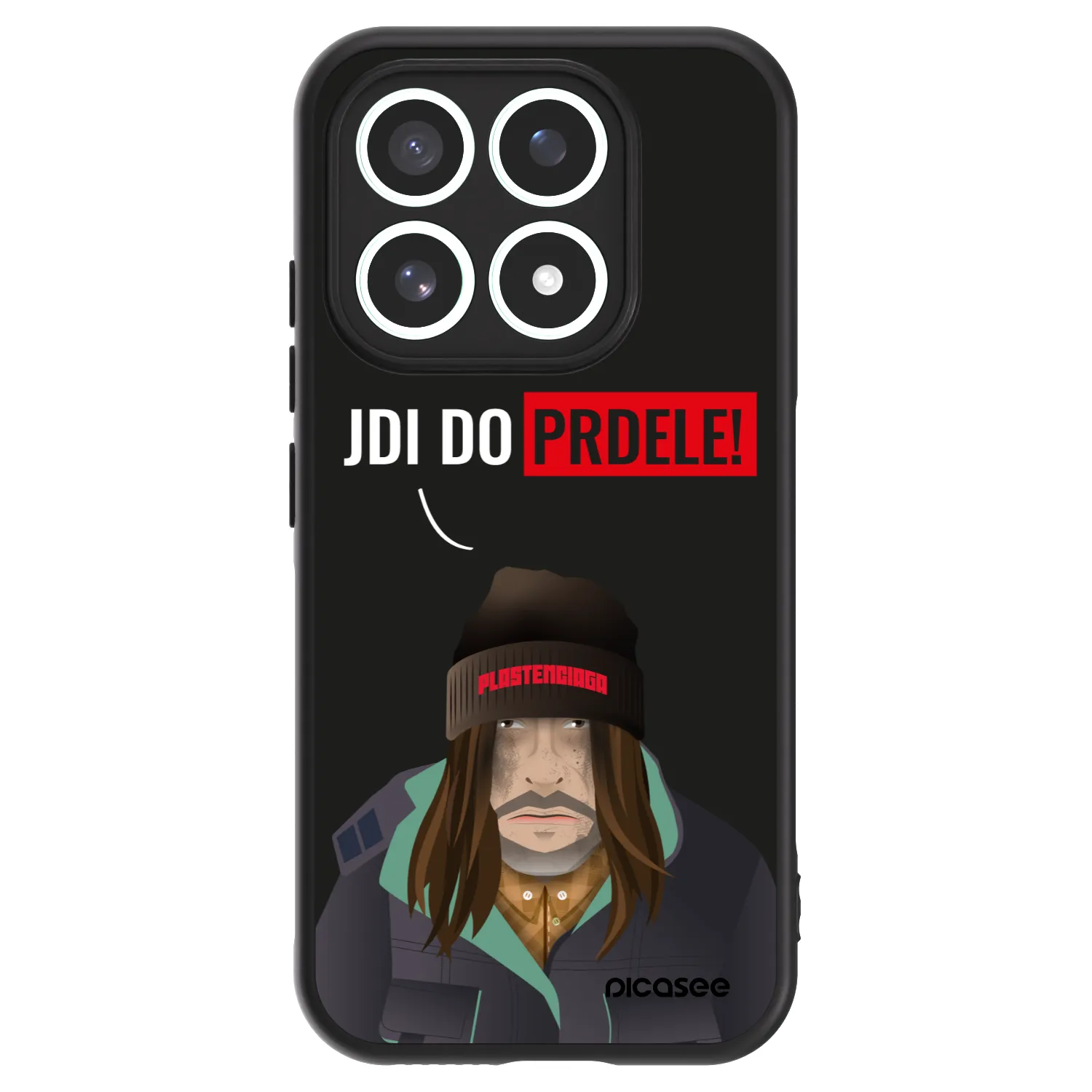 Picasee ULTIMATE CASE za Xiaomi 17 - Bezďák