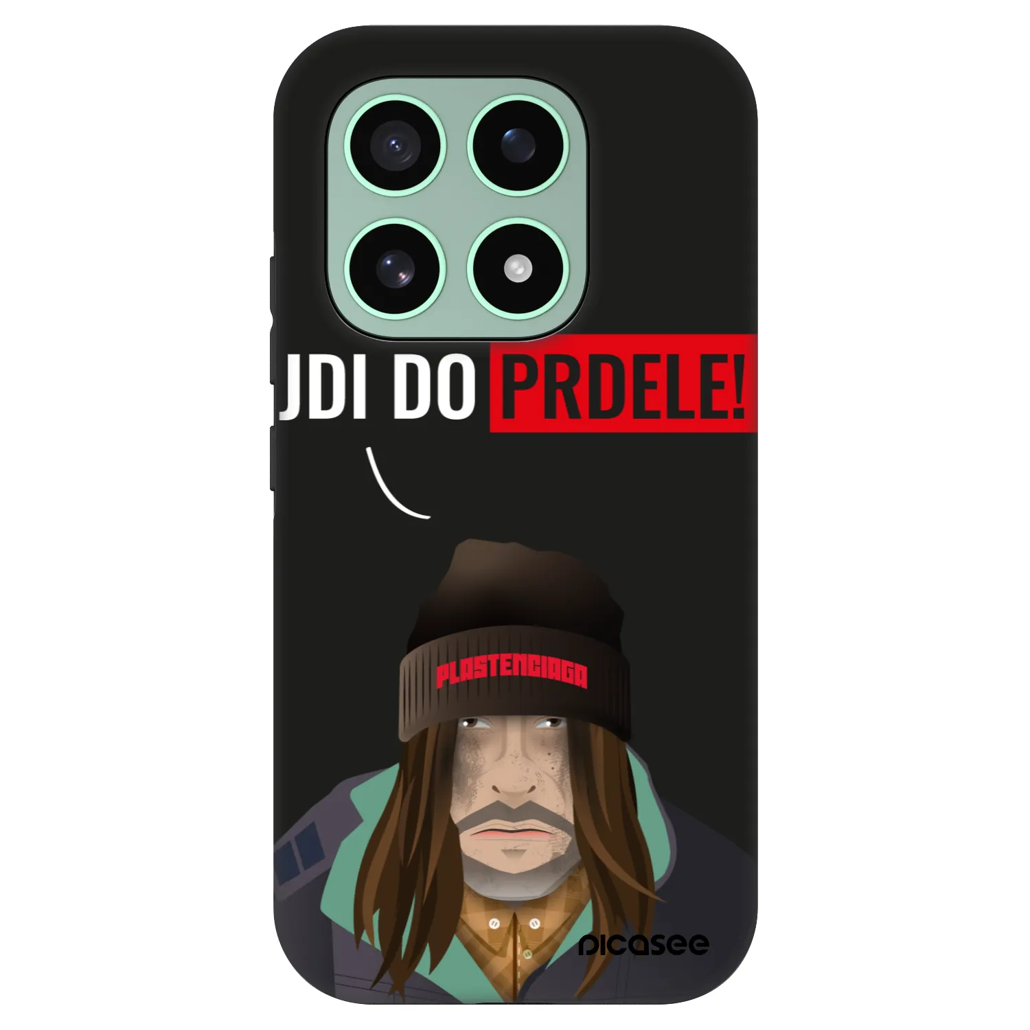 Picasee Fashion Case za Xiaomi 17 - Bezďák