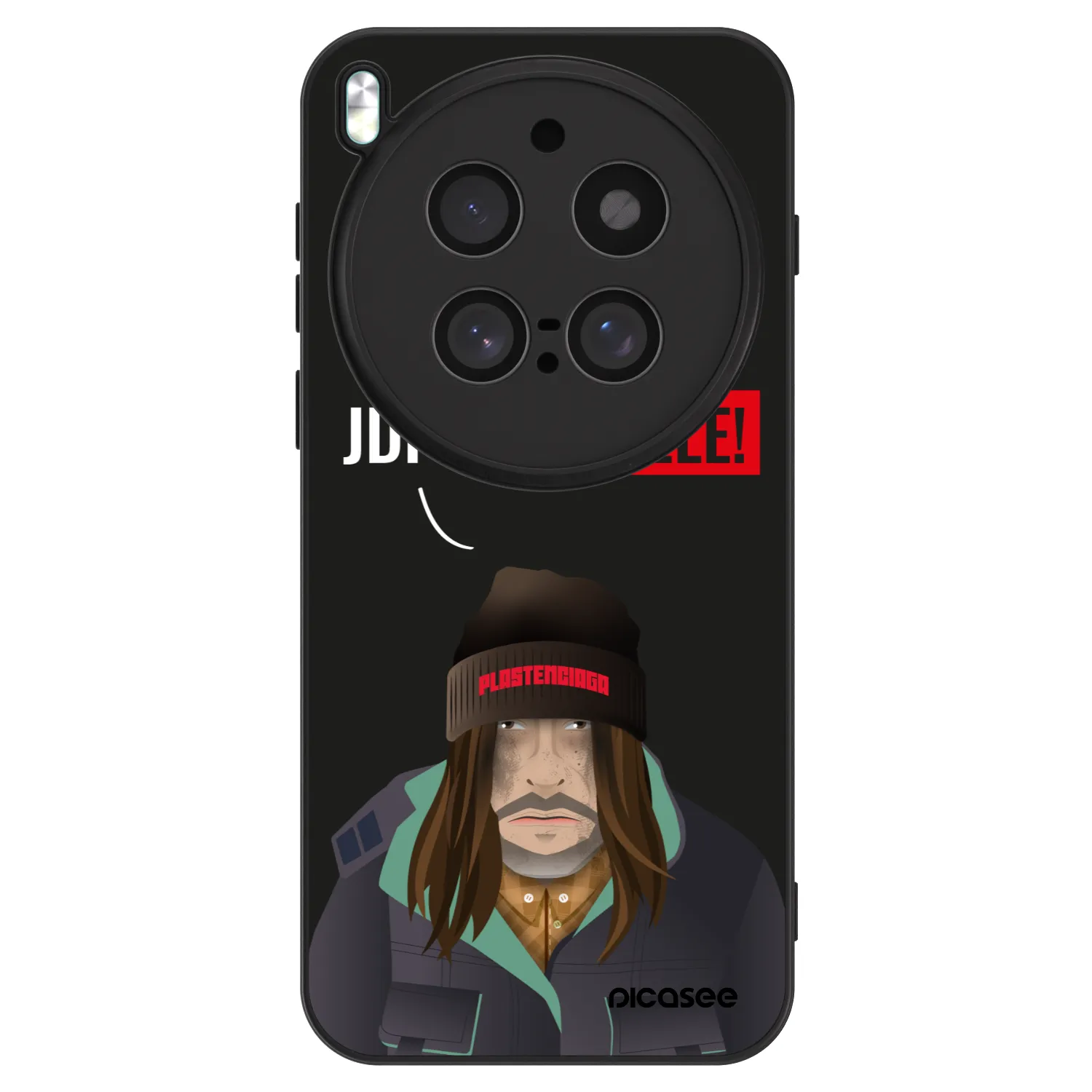 Picasee ULTIMATE CASE za Vivo X300 Pro - Bezďák