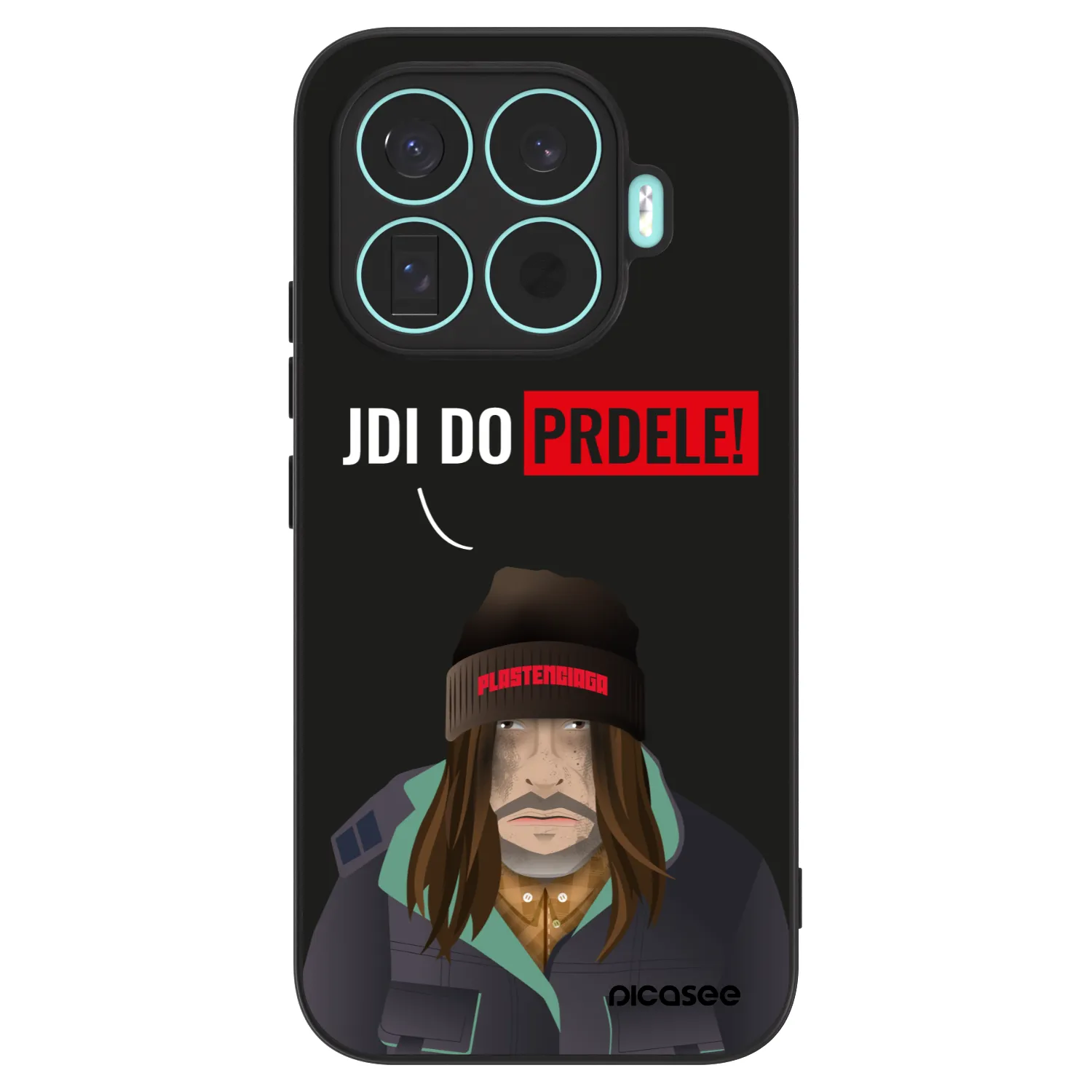 Picasee ULTIMATE CASE za Xiaomi 17T - Bezďák