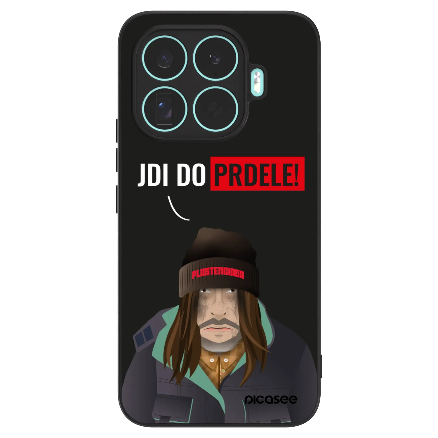 Picasee ULTIMATE CASE za Xiaomi 17T Pro - Bezďák